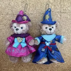 【10周年ビマジ】ダッフィー シェリーメイ Be Magical! ぬいば