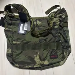 BRIEFING NONNATIVE カモ柄　ショルダーバッグのサムネイル