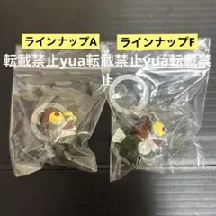 スプラトゥーン３　コジャケ　めじるしアクセサリー　2個セット　ニンテンドー