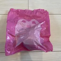 マクドナルドハッピーセット　はらぺこあおむし いちご型おもちゃ