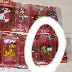 2025 ディズニークリスマスオーナメントくじ　マイク
