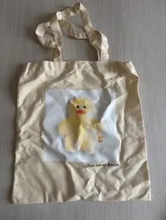 mojojojo Todd Friends C賞 トートバッグ