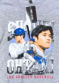 ⭐︎新品タグ付き⭐︎ドジャース　大谷翔平　公式　Tシャツ
