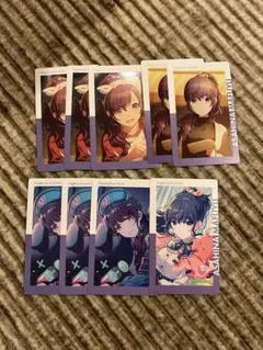 プロセカ　エピカ　朝比奈まふゆ　9枚