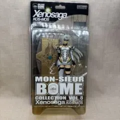 海洋堂　KOS-MOS Xenosaga ゼノサーガ コスモス　フィギュア