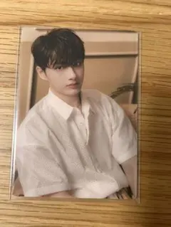 SEVENTEEN CAFE 2022 ジュン  JUN 文俊辉 入場特典トレカ