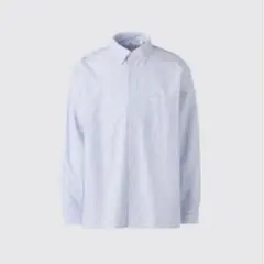 ユニクロC ブロードオーバーサイズシャツ