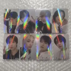 stray kids スキズ HOP 合 HMV特典 トレカ コンプ セット - メルカリ