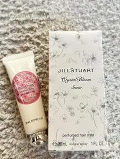 JILL STUART ヘアミスト&ハンドクリーム セット