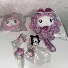 マイメロディ　セット