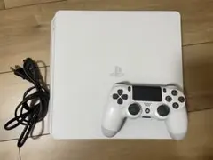 る*あ様 PlayStation 4 Slim ホワイト 本体