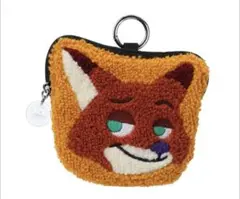 ニック　ガジェットポーチ　ズートピア　ディズニー