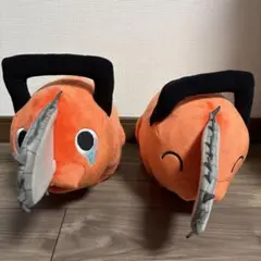 チェンソーマン　ポチタBIGぬいぐるみ2　2種