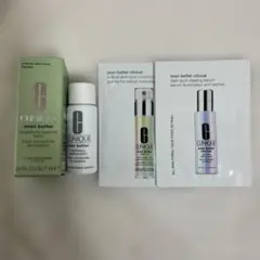CLINIQUE イーブンベターブライトエッセンスローション 7ml セラム