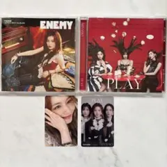 MISAMO PLAY TWICE ENEMY セット