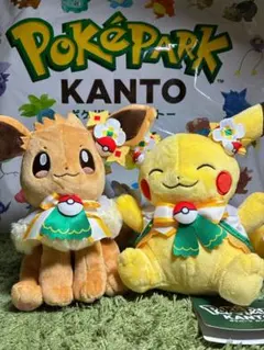 ポケモン ぬいぐるみ マホイップ ポケパークカントー 202502121535