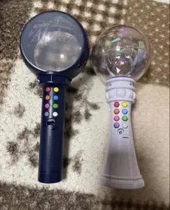 【匿名配送】なにわ男子　ペンライト　2個セット