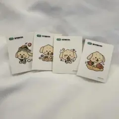 nctwish bakery ウィシ ステッカー シール ジェヒ