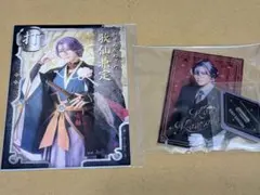 刀ステ　七海ひろき　刀帳ブロマイド　歌仙兼定　ランダムアクスタ　祝装　禺伝再演