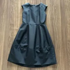 TOMORROWLAND collection ひざ丈ワンピース 36サイズ