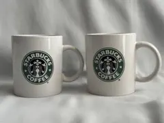 スターバックスマグカップ2個セット　非売品