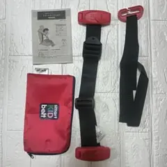 メテオ スマートキッズベルト