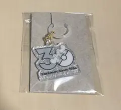 ポケモン ワッカネズミ 30周年ロゴマスコット ポケチャーム