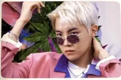 BTS  J-HOPE  ホソク  ロモカード㊸  7☆シーグリ2022