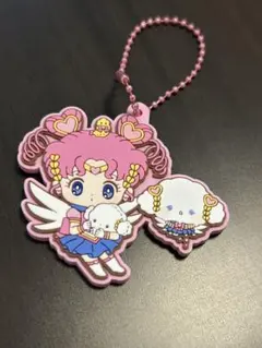 セーラームーン　サンリオ　ガチャ　ラバーマスコット　ちびちび　こぎみゅん