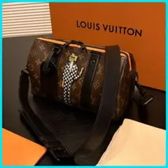 2026年最新】LOUIS VUITTON メンズ ドラムバッグの人気アイテム - メルカリ