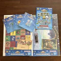 一番くじ　トイストーリー