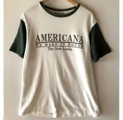 2026年最新】【americana/アメリカーナ】canna tシャツの人気アイテム
