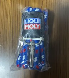 LIQUI MOLY リキモリ　ネックストラップ