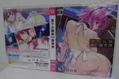 【ゲーム特典】カオスチャイルド らぶchu☆chu!　差し替えジャケット