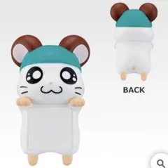 ちらりんフレンズ　ミニフィギュア　かぶるくん