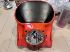 UFO ビンテージヘッドライト カウル LED VMX - メルカリ