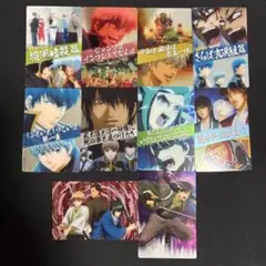 銀魂 イラストカード 土方歳三 沖田総司 - メルカリ
