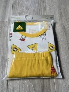 UNIQLO miffy ベビーパジャマ 90サイズ