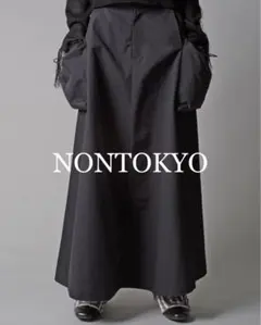 NONTOKYO/ノントーキョー/アウトドアロングスカートのサムネイル