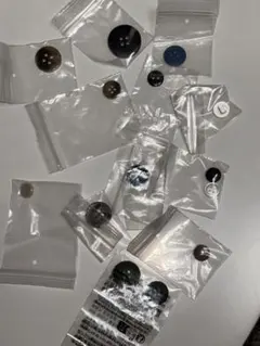 ボタンセット 多種類