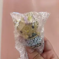 サンリオ シークレットマスコット トコナツバケーション ハローキティ ブラック