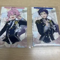 あんスタ スタフォニ カードコレクション 伏見弓弦 姫宮桃李