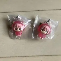 カラフルピーチ　めじるしアクセサリー　のあ