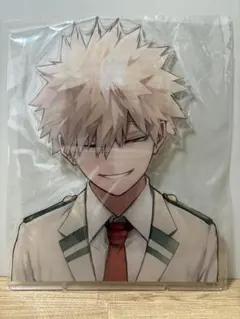 爆豪勝己 GIGAアクリルフィギュア