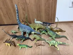 恐竜フィギュア カーネギー　サファリ　17体セット
