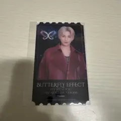 八木勇征 クリアピクチャー