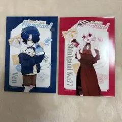 全力回避フラグちゃん フラグちゃん ローソンプリント ロープリ ブロマイド