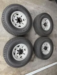 2025年最新】ランクル80 ホイールの人気アイテム - メルカリ