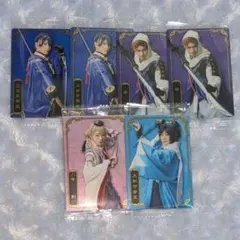 ♪*き様 ミュージカル『刀剣乱舞』　十周年記念 ツインウエハース