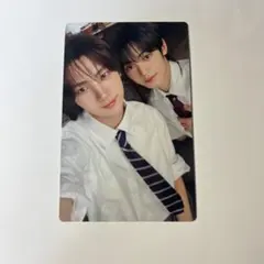 TWS はじめまして ヨンジェ ハンジン ユニットトレカ